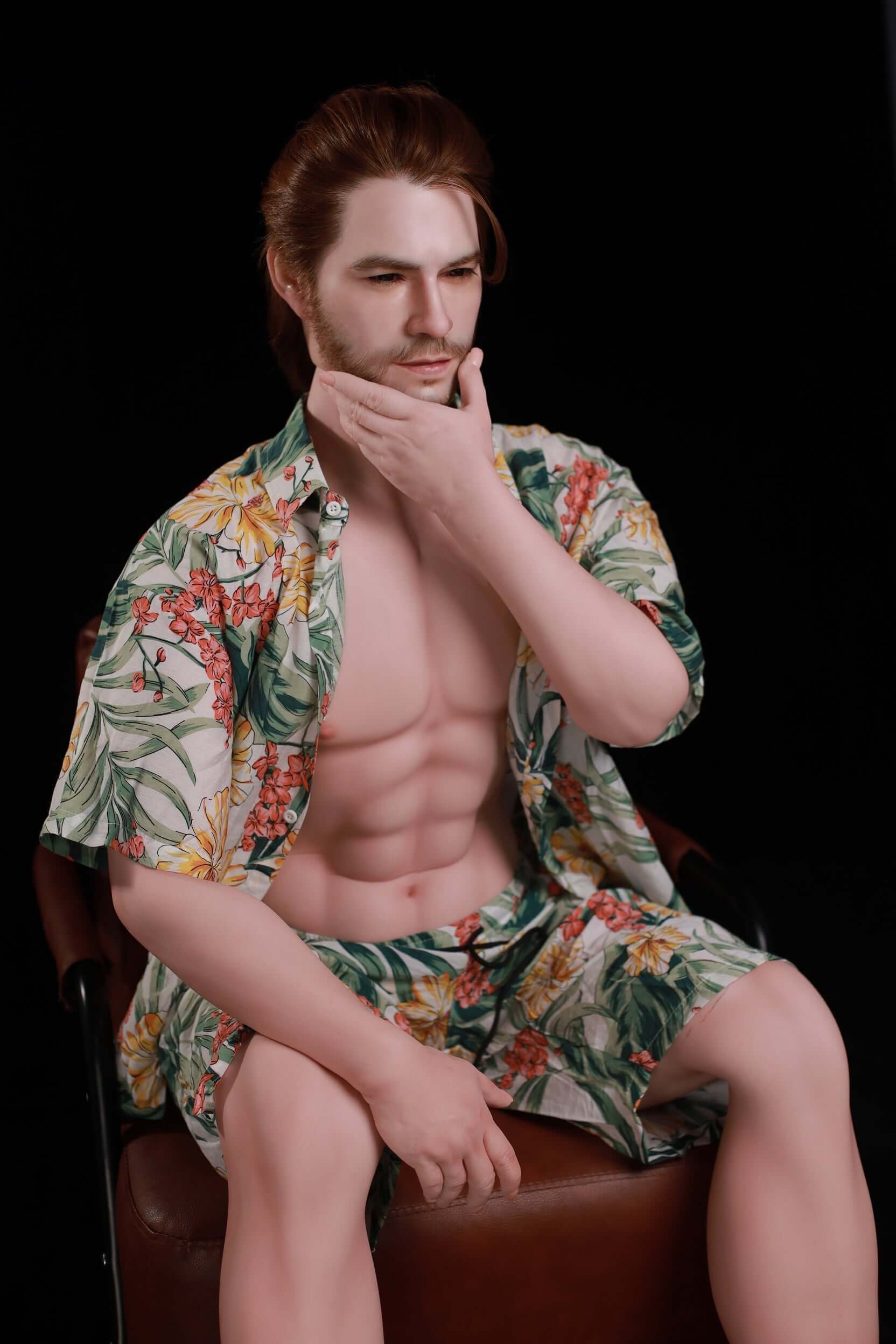 [In Stock NA] [Limited Time Offer] 160cm Mason 1:1 Scale Silicone Male Sex Doll