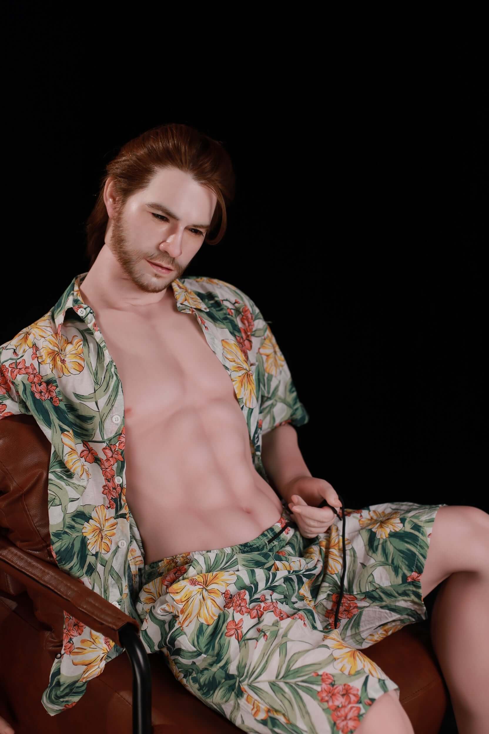 [In Stock NA] [Limited Time Offer] 160cm Mason 1:1 Scale Silicone Male Sex Doll