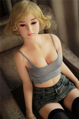 160cm Betty 1:1 Scale TPE Small Breast Sex Doll