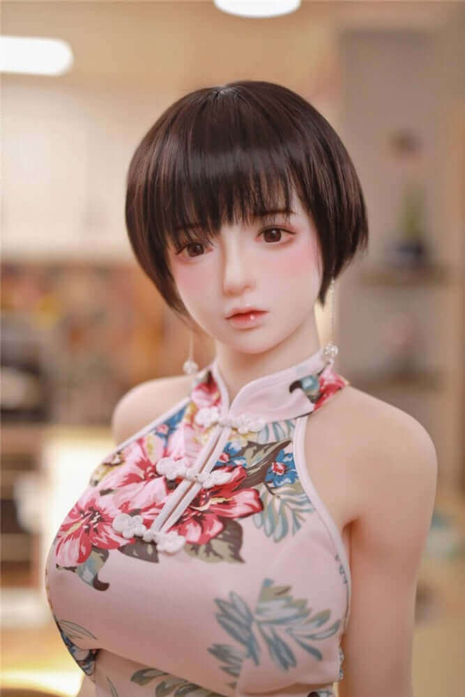 161cm Adonia 1:1 Scale TPE Large Breast Sex Doll