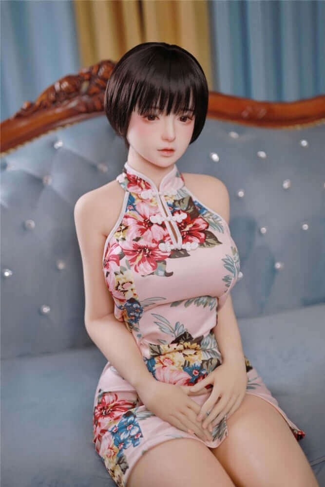 161cm Adonia 1:1 Scale TPE Large Breast Sex Doll