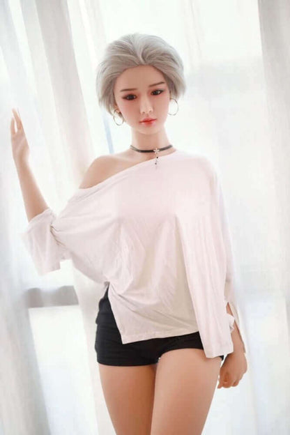 161cm Nicole  1:1 Scale TPE Large Breast Sex Doll