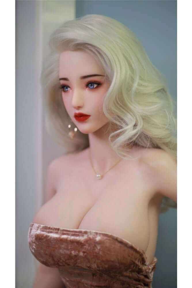 161cm Xinhe 1:1 Scale Silicone/TPE Large Breast Sex Doll