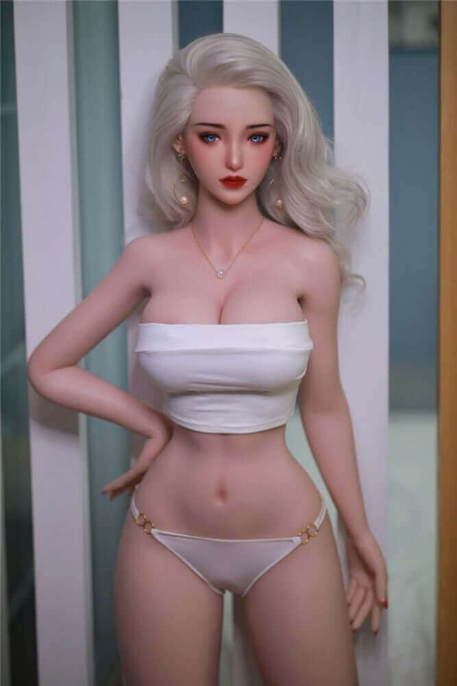 161cm Xinhe 1:1 Scale Silicone/TPE Large Breast Sex Doll