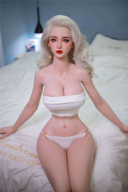 161cm Xinhe 1:1 Scale Silicone/TPE Large Breast Sex Doll