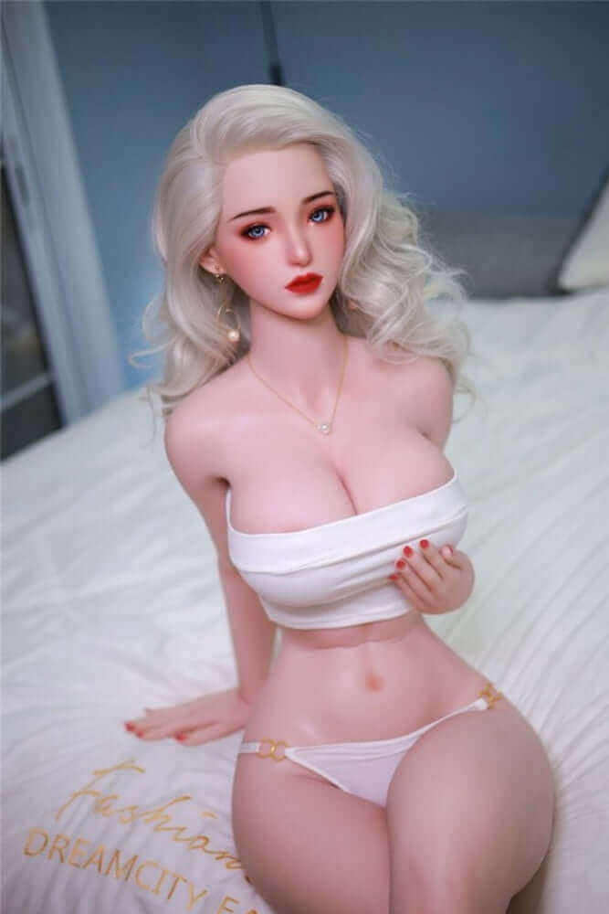 161cm Xinhe 1:1 Scale Silicone/TPE Large Breast Sex Doll