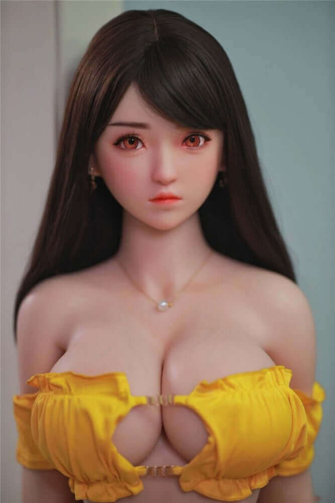 161cm L.Dream-swiming 1:1 Scale Silicone/TPE Large Breast Sex Doll