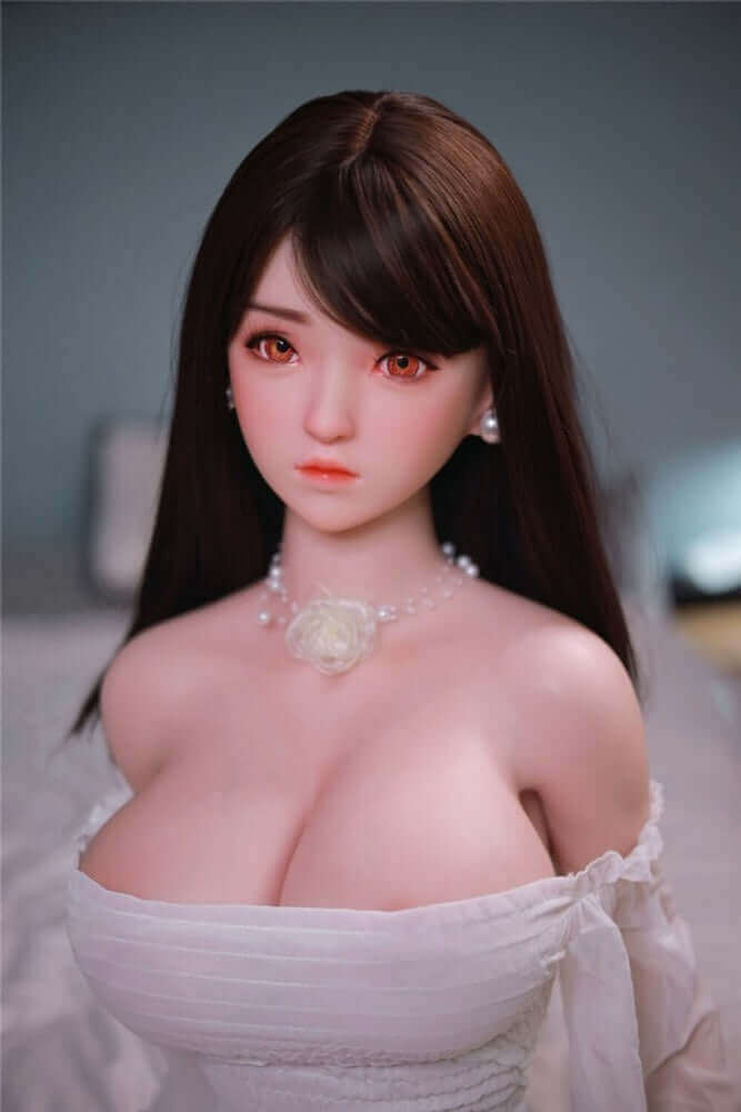 161cm L.Dream-swiming 1:1 Scale Silicone/TPE Large Breast Sex Doll