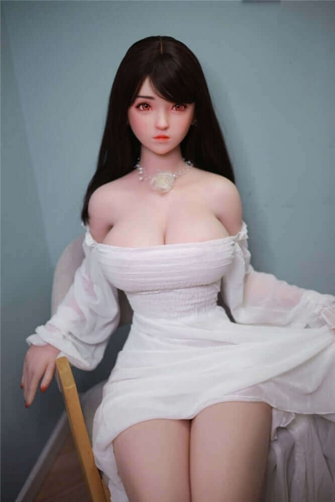 161cm L.Dream-swiming 1:1 Scale Silicone/TPE Large Breast Sex Doll