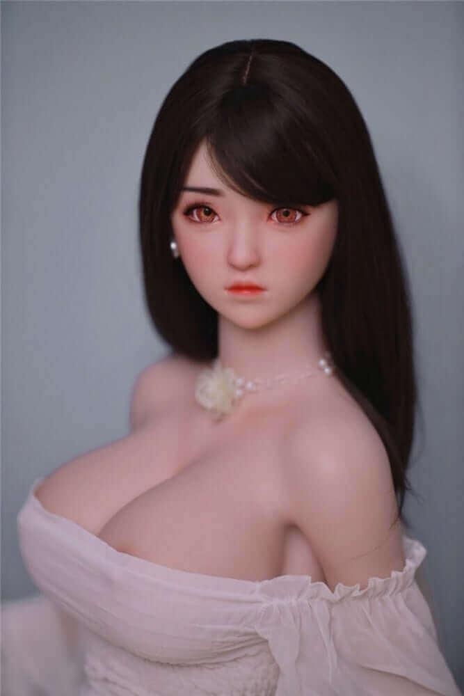 161cm L.Dream-swiming 1:1 Scale Silicone/TPE Large Breast Sex Doll