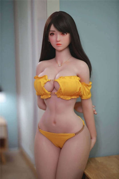 161cm L.Dream-swiming 1:1 Scale Silicone/TPE Large Breast Sex Doll