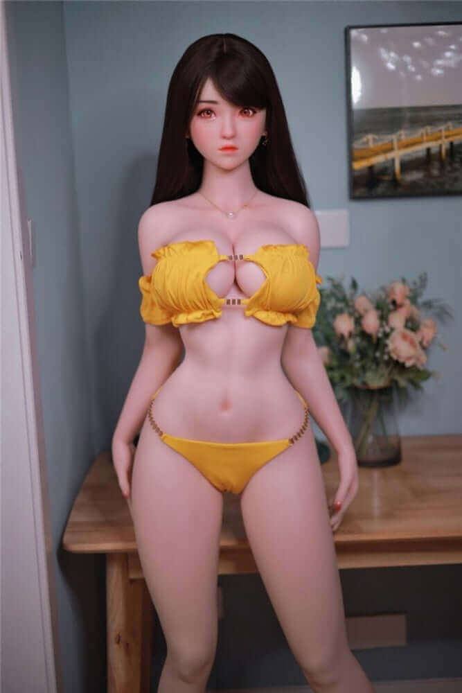 161cm L.Dream-swiming 1:1 Scale Silicone/TPE Large Breast Sex Doll