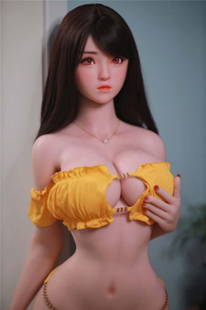 161cm L.Dream-swiming 1:1 Scale Silicone/TPE Large Breast Sex Doll