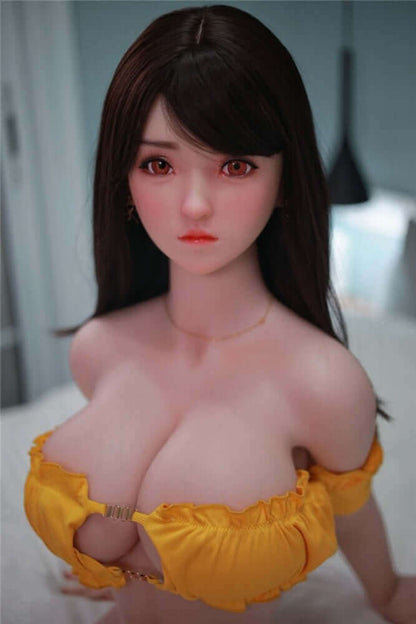 161cm L.Dream-swiming 1:1 Scale Silicone/TPE Large Breast Sex Doll