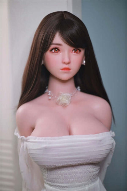 161cm L.Dream-swiming 1:1 Scale Silicone/TPE Large Breast Sex Doll