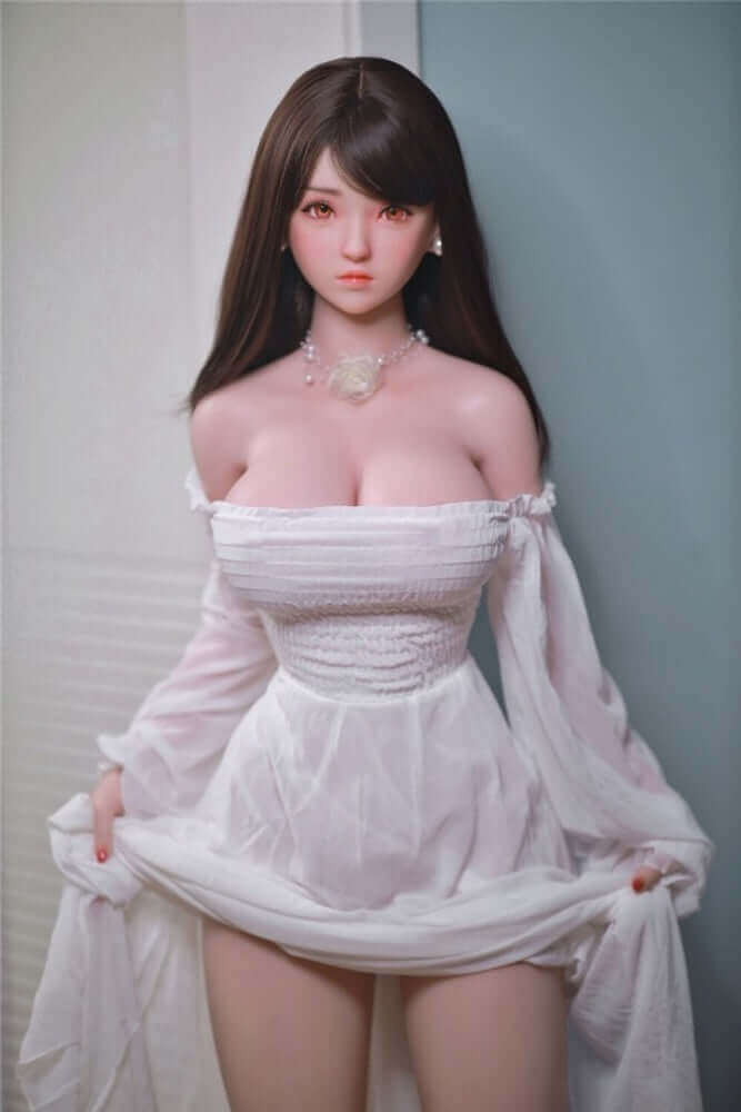 161cm L.Dream-swiming 1:1 Scale Silicone/TPE Large Breast Sex Doll