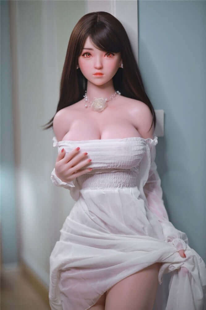 161cm L.Dream-swiming 1:1 Scale Silicone/TPE Large Breast Sex Doll