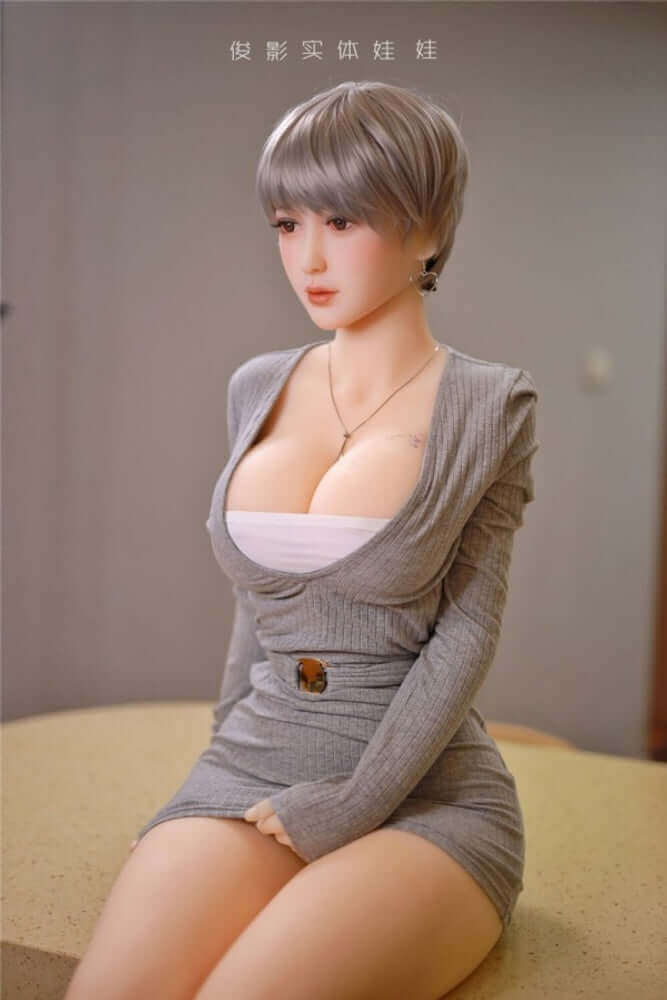 161cm Agatha  1:1 Scale TPE Large Breast Sex Doll