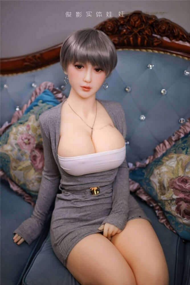 161cm Agatha  1:1 Scale TPE Large Breast Sex Doll