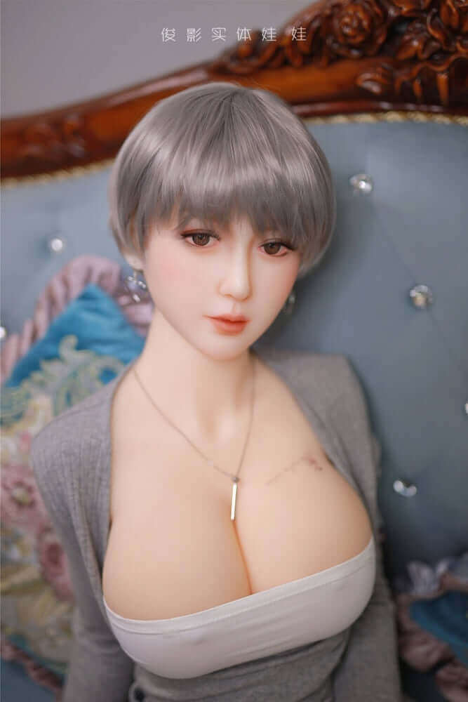 161cm Agatha  1:1 Scale TPE Large Breast Sex Doll