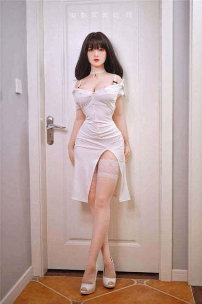 161cm BingBing  1:1 Scale TPE Large Breast Sex Doll