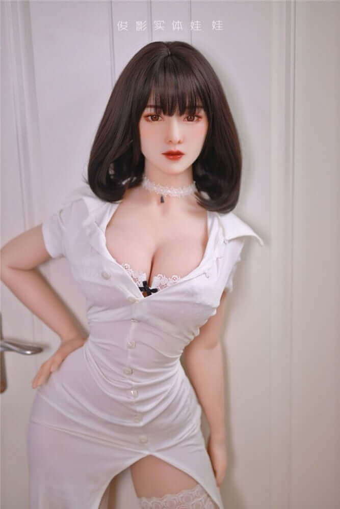 161cm BingBing  1:1 Scale TPE Large Breast Sex Doll