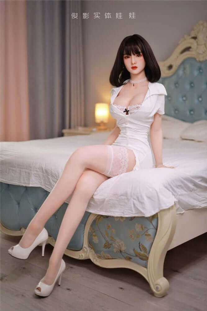 161cm BingBing  1:1 Scale TPE Large Breast Sex Doll