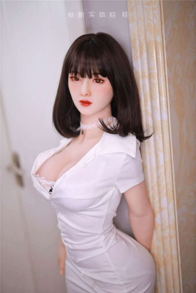 161cm BingBing  1:1 Scale TPE Large Breast Sex Doll