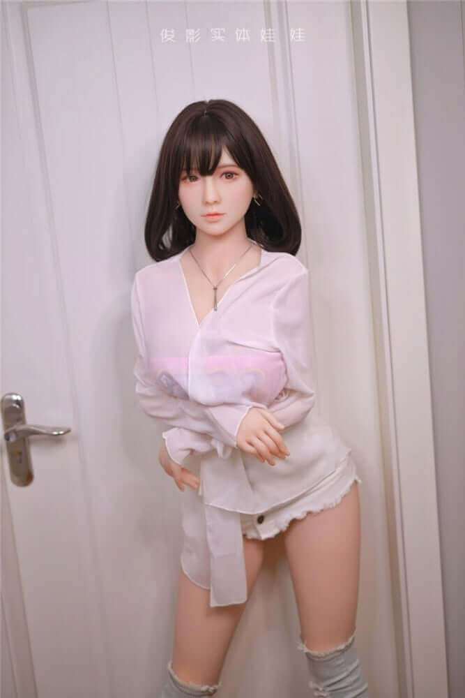 161cm YiTing  1:1 Scale TPE Large Breast Sex Doll