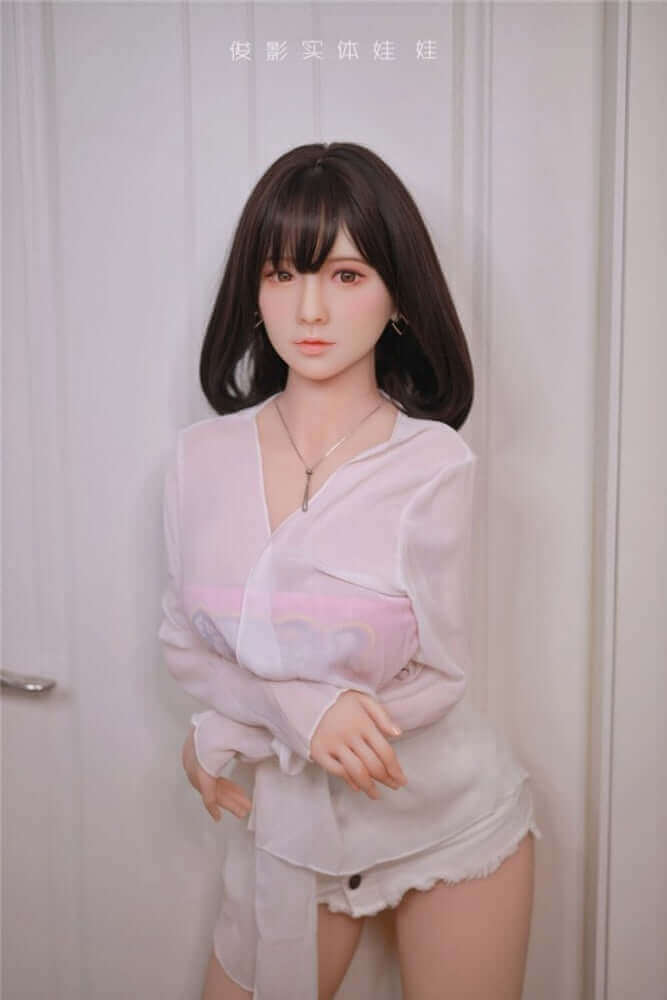 161cm YiTing  1:1 Scale TPE Large Breast Sex Doll