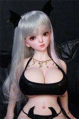 100cm Yina 1:1 Scale Silicone Large Breast Action Figure Doll