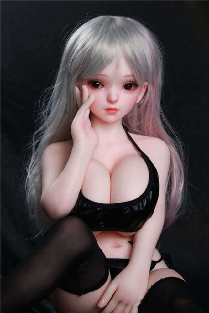 100cm Yina 1:1 Scale Silicone Large Breast Action Figure Doll