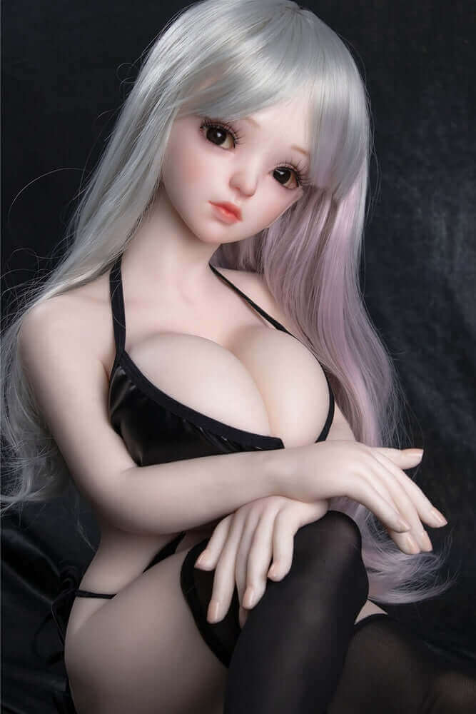 100cm Yina 1:1 Scale Silicone Large Breast Action Figure Doll