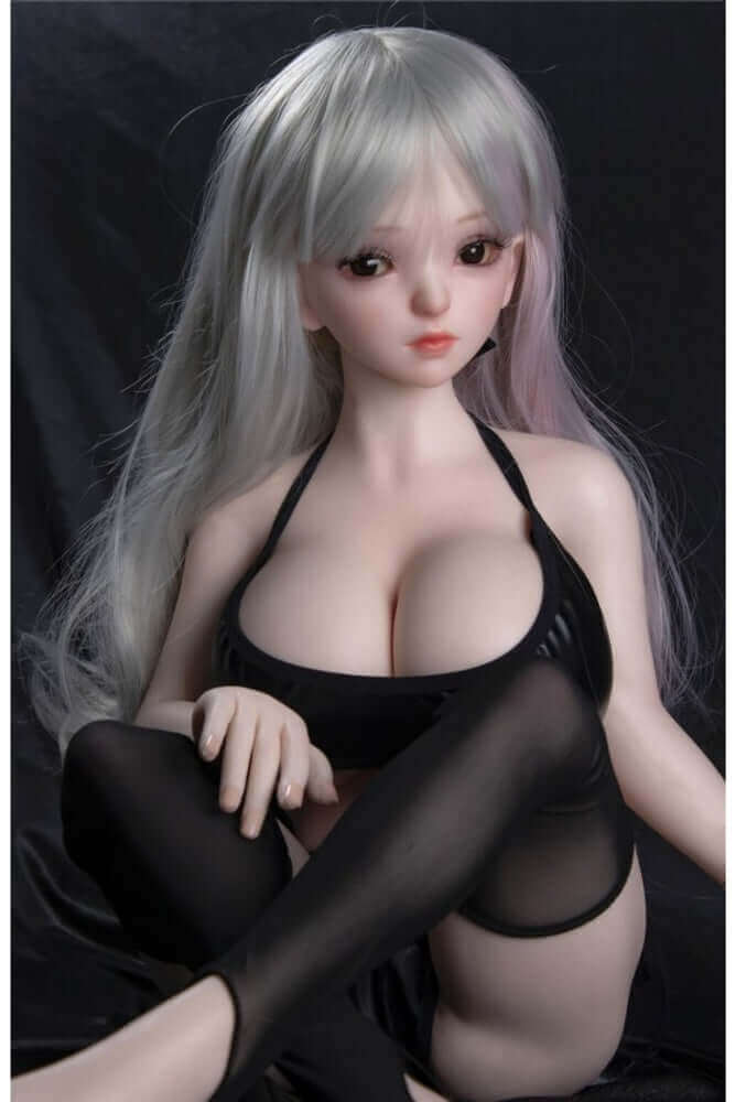 100cm Yina 1:1 Scale Silicone Large Breast Action Figure Doll