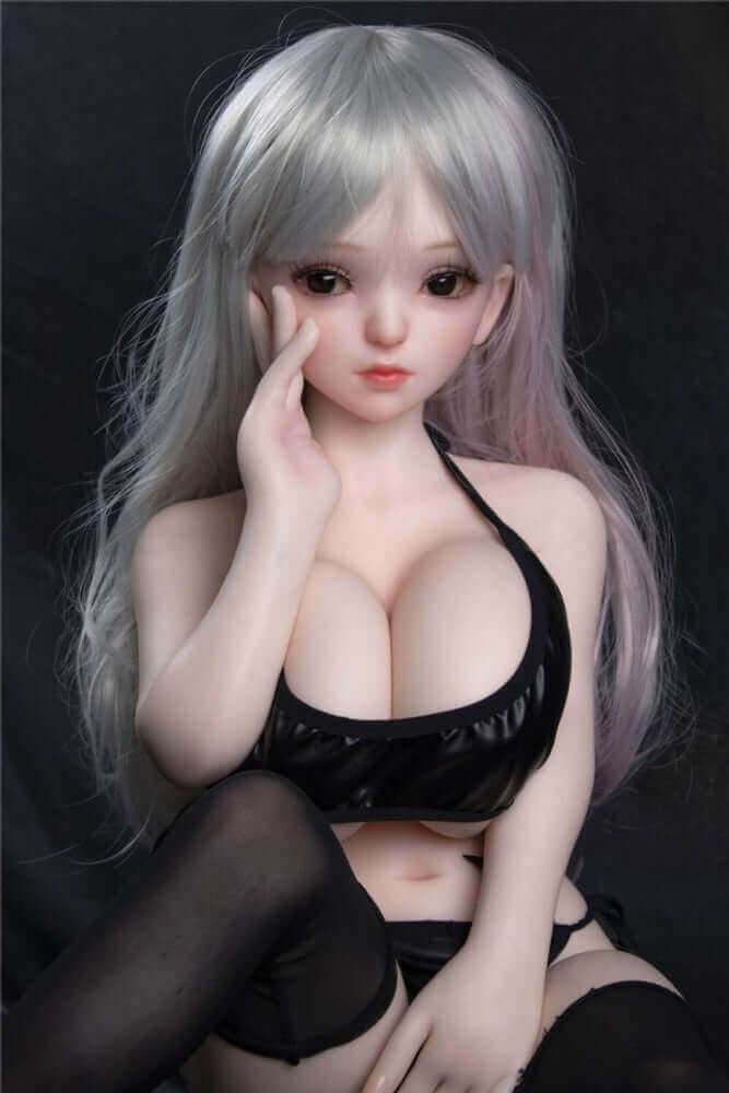 100cm Yina 1:1 Scale Silicone Large Breast Action Figure Doll