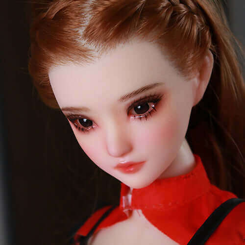 63cm Blueberry 1/3 Scale Action Figures Doll