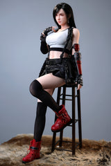 Idol Tifa 1/2 Scale Anime Sex Doll - JY Figures & ROSEIDOL Studio | Premium Silicone