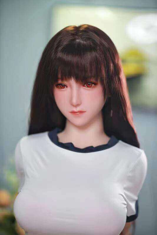 [In Stock NA] [Limited Time Offer] 163cm Tifa Final Fantasy Series 1:1 Scale Full Silicone Action Figure Sex Doll (Hair Transplant)