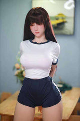 [In Stock NA] [Limited Time Offer] 163cm Tifa Final Fantasy Series 1:1 Scale Full Silicone Action Figure Sex Doll (Hair Transplant)