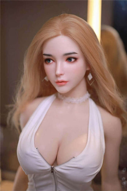 163cm Nathalie  1:1 Scale Silicone/TPE Large Breast Sex Doll