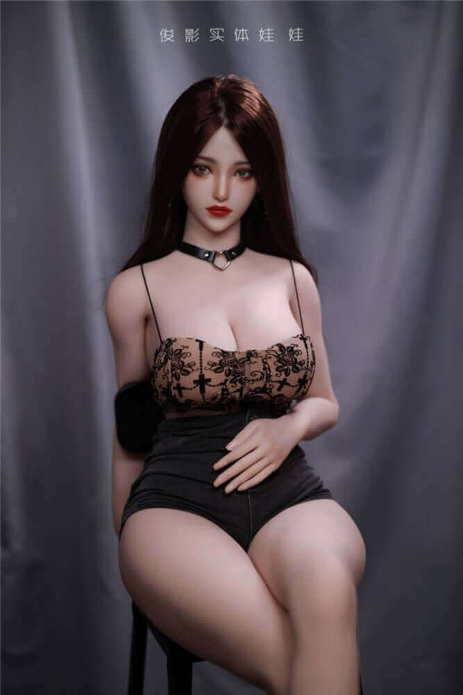 163cm XingYue  1:1 Scale Silicone/TPE Large Breast Sex Doll