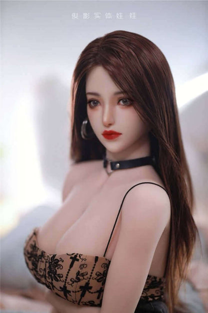 163cm XingYue  1:1 Scale Silicone/TPE Large Breast Sex Doll