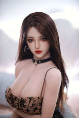 163cm XingYue  1:1 Scale Silicone/TPE Large Breast Sex Doll