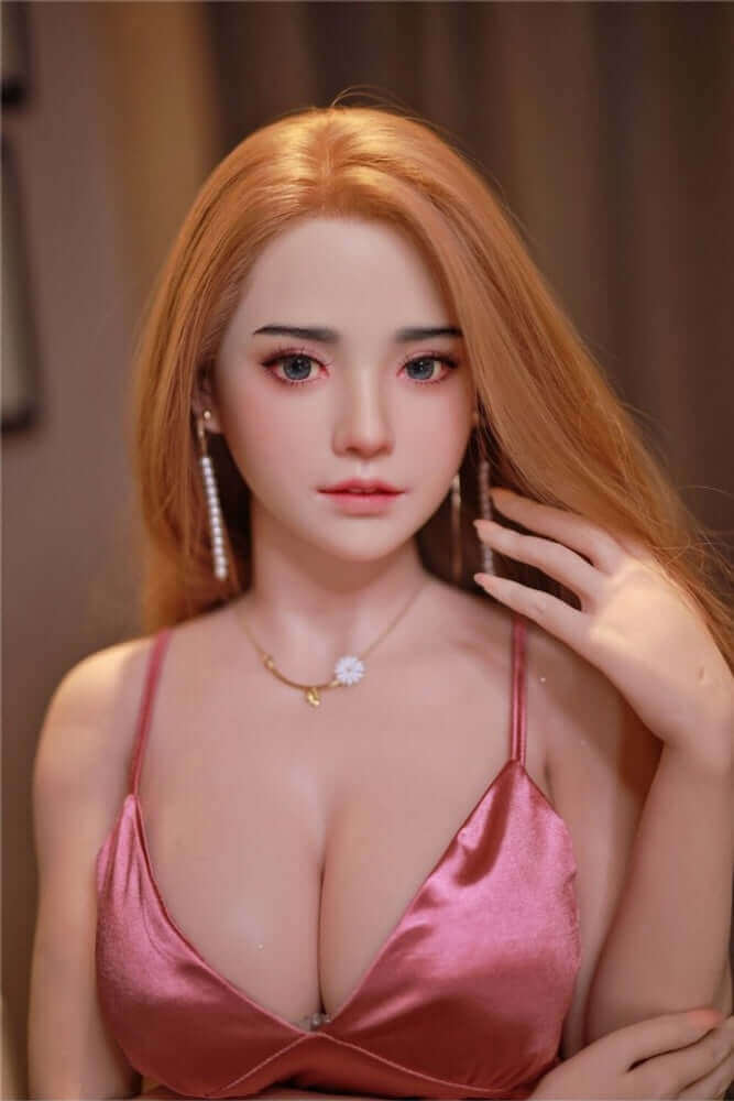 163cm YunShu  1:1 Scale Silicone/TPE Large Breast Sex Doll