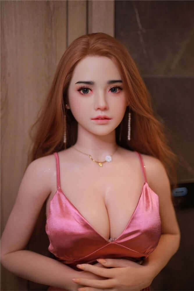 163cm YunShu  1:1 Scale Silicone/TPE Large Breast Sex Doll