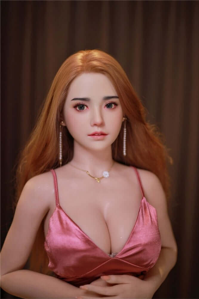 163cm YunShu  1:1 Scale Silicone/TPE Large Breast Sex Doll