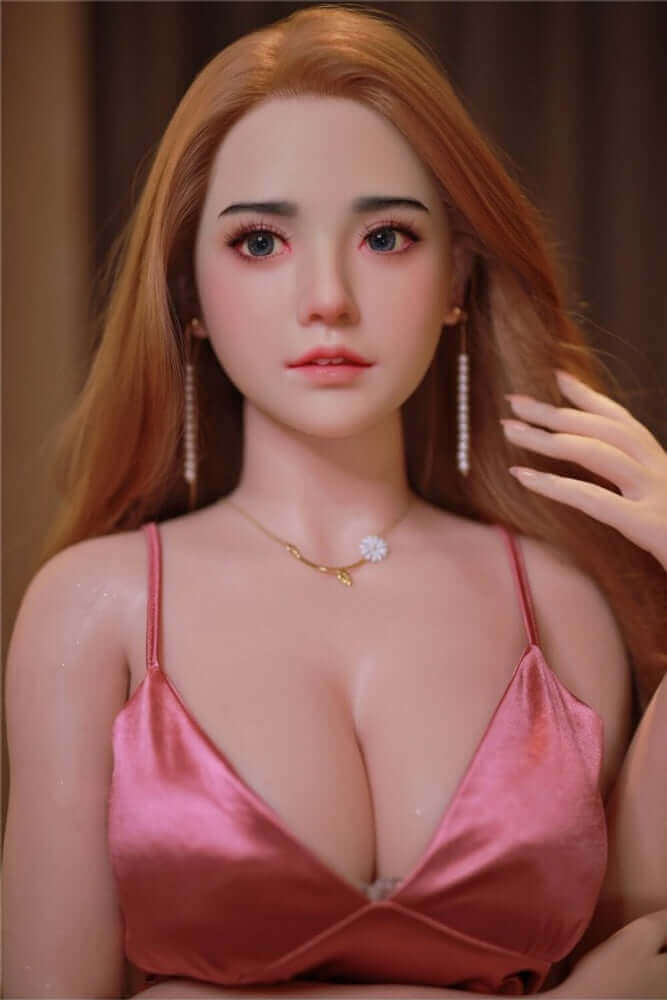 163cm YunShu  1:1 Scale Silicone/TPE Large Breast Sex Doll