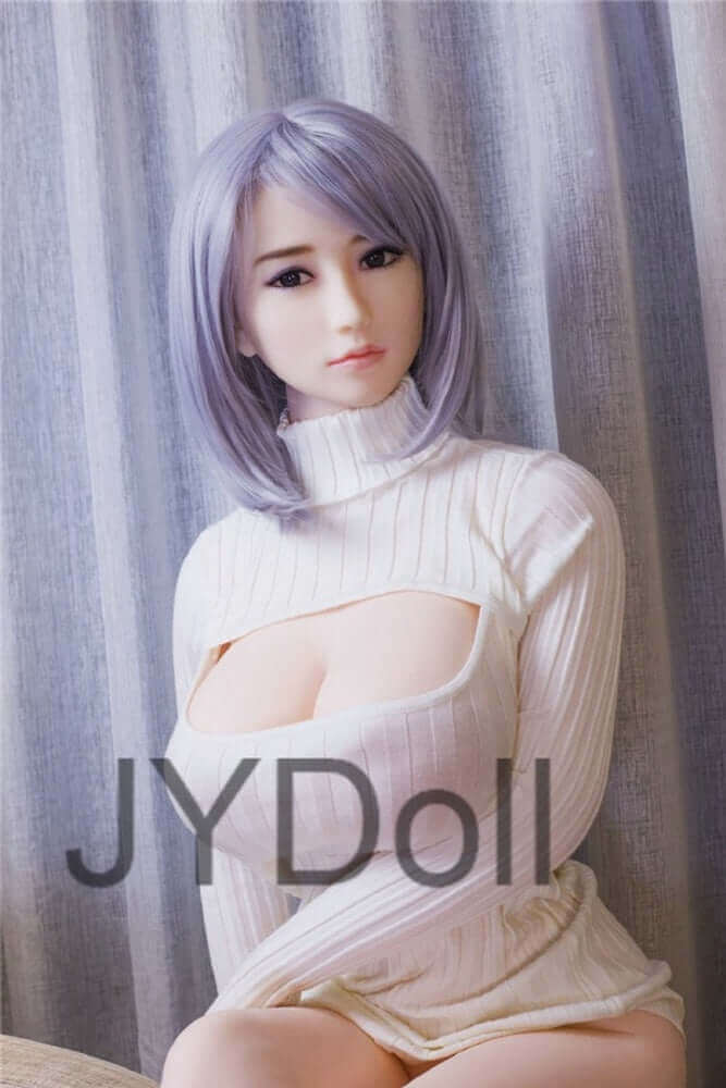 163cm Jasmyn  1:1 Scale TPE Large Breast Sex Doll