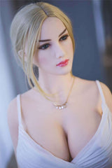 163cm Leyla  1:1 Scale TPE Large Breast Sex Doll