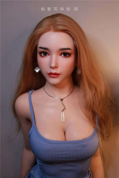 165cm NaTaLi 1:1 Scale Silicone/TPE Large Breast Sex Doll